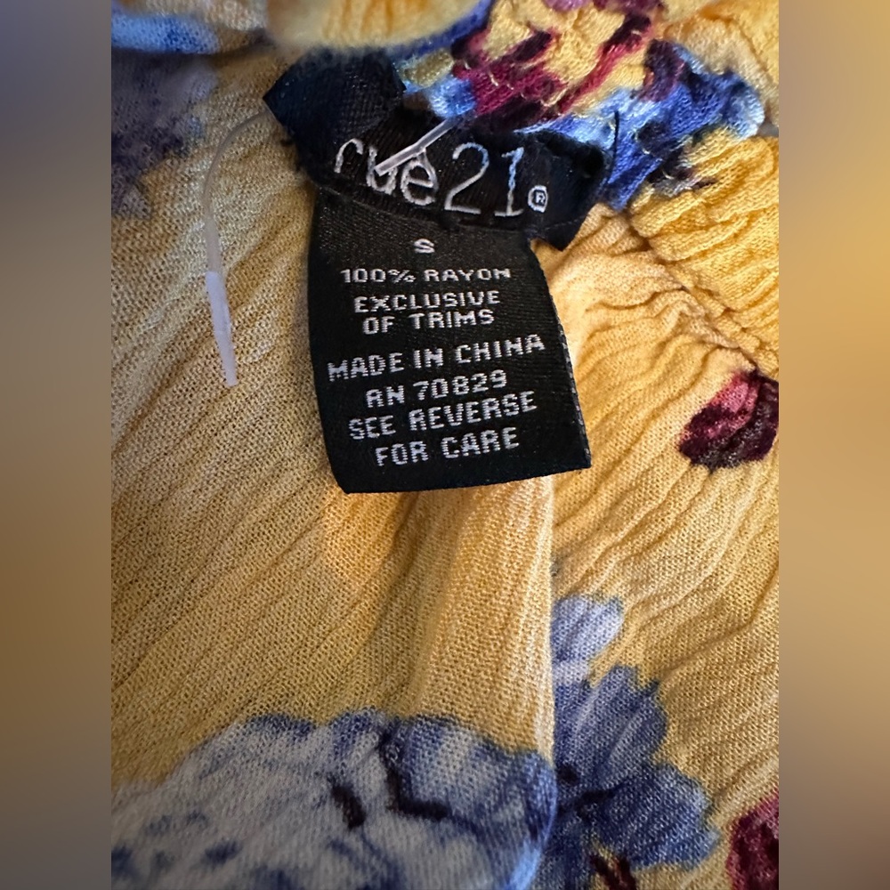 Rue21 Dress - Picture 8 of 8